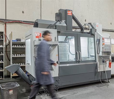 cnc manufacturing Vancouver bc